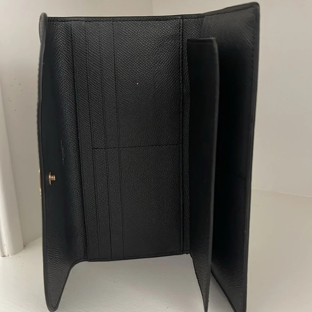 Coach Wallet - Picture 3 of 4